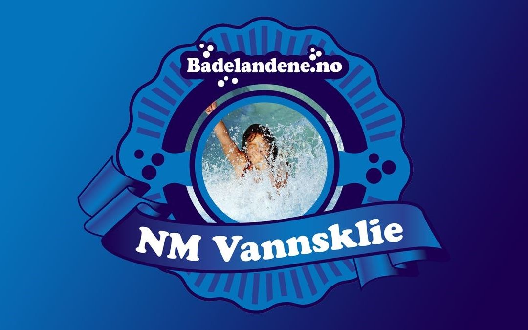 Vert med oss til NM i vannsklie