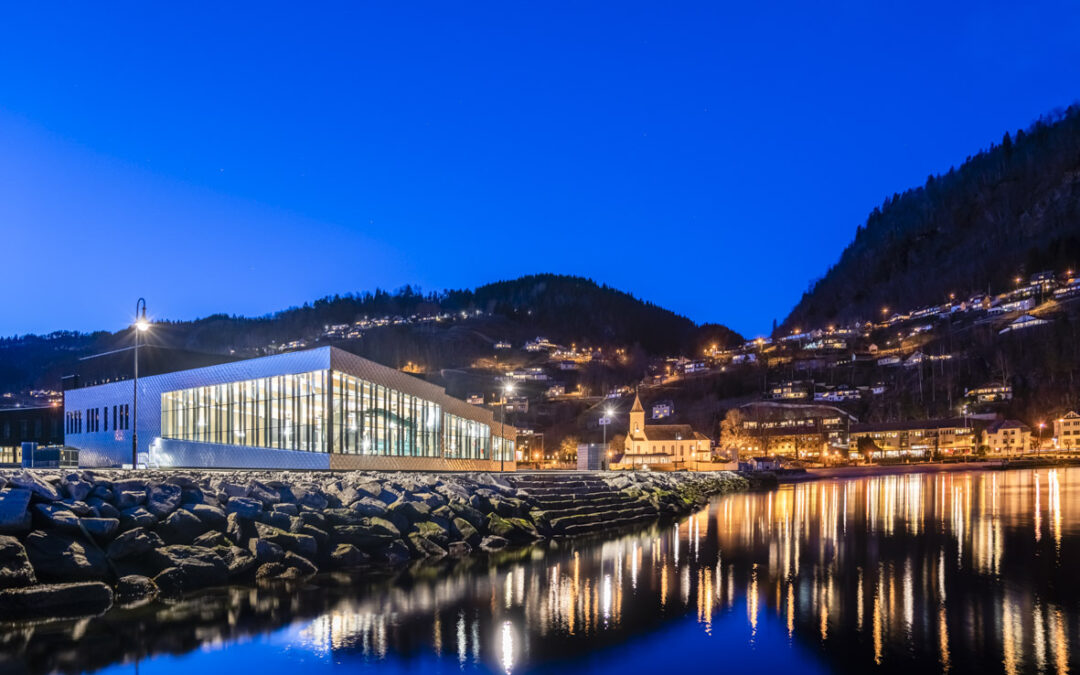 Sumar heile året i Hardangerbadet