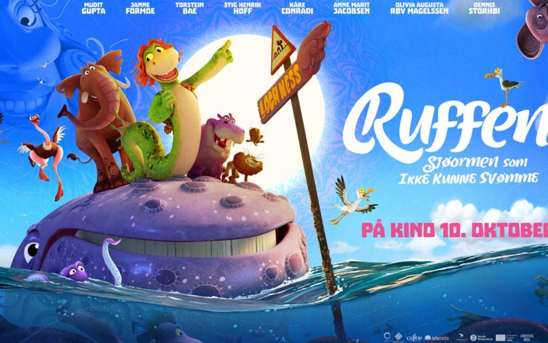 Haustferie i Hardangerbadet – perfekt badever kvar dag!